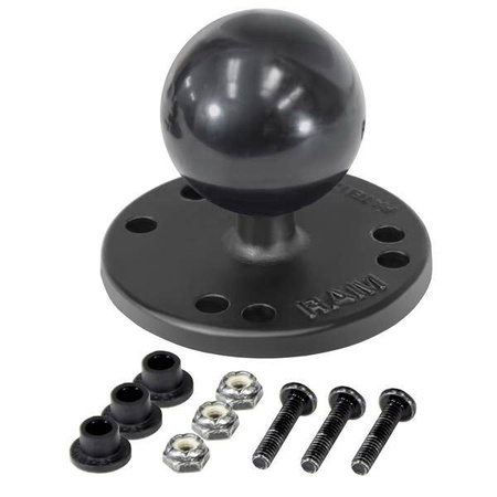 Adaptér RAM® Ball s hardwarem pro Raymarine Dragonfly - velikost C