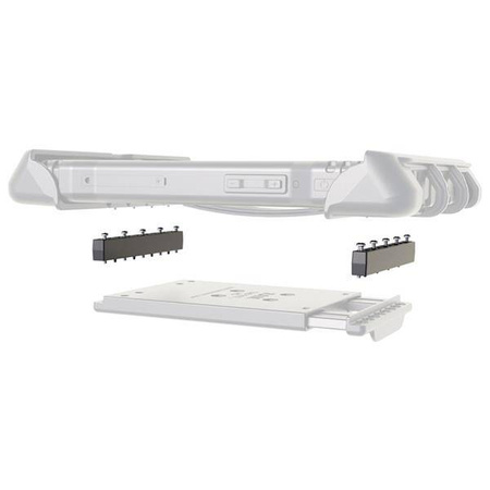 RAM® 1/2" Risers pro držáky RAM® Tab-Tite™ a RAM® Tab-Lock™