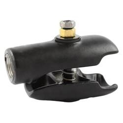 RAM® Single Socket Arm s 1" NPT závitovým otvorem a bez knoflíku