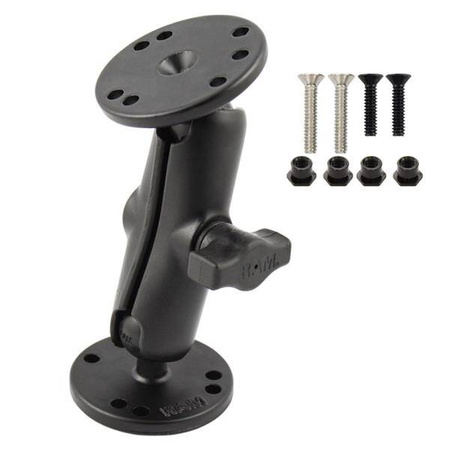 RAM® Double Ball Mount s hardwarem pro Garmin StreetPilot