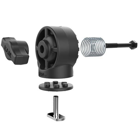 RAM ROD® Ratchet Track Base adaptér