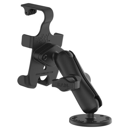 RAM® EZ-Roll'r™ Drill-Down Mount pro SPOT X™