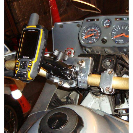 RAM® U-Bolt Mount na řídítka pro Garmin Astro 320, GPSMAP 62 & 64 Series