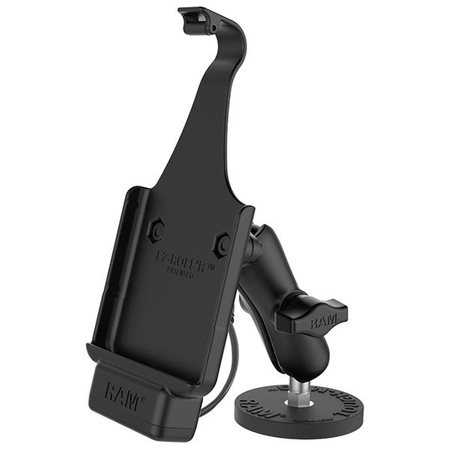 Magnetický držák RAM® EZ-Roll'r™ s napájením pro Samsung XCover Pro