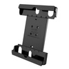 RAM® držák pro tablety 9"-10,5" s koncovkami pro vysoké zatížení