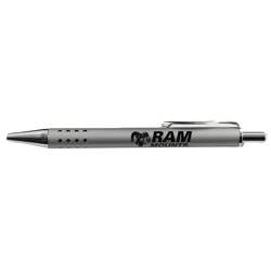 RAM® Pen s ocelovým pouzdrem a logem