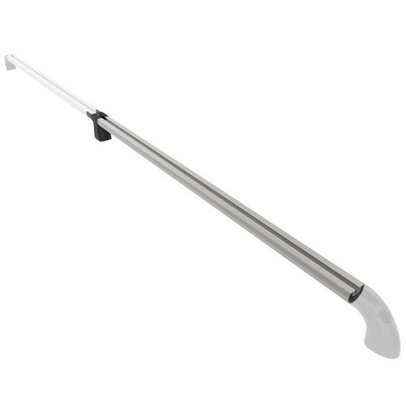 Středový konektor RAM® Hand-Track™ s 30" prodloužením kolejnice