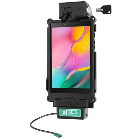 Uzamykatelný dok GDS® Tough-Dock™ pro Samsung Tab A 8.0 (2019) SM-T290 a T-295