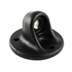 RAM® 0-stupeň 1/4" NPT závitový otvor s kulatou základnou