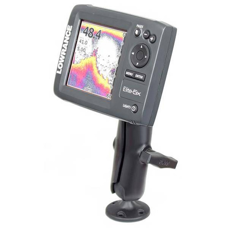 RAM® Composite Double Ball Mount pro Lowrance Elite-5, Mark-5 + další
