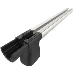 Středový konektor RAM® Hand-Track™ s 12" prodloužením kolejnice