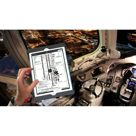 RAM® Tab-Tite™ s RAM® Twist-Lock™ sáním pro 9"-10,5" tablety