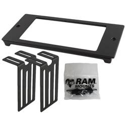 RAM® Tough-Box™ 4" vlastní čelní panel pro zařízení 7" x 3,6"