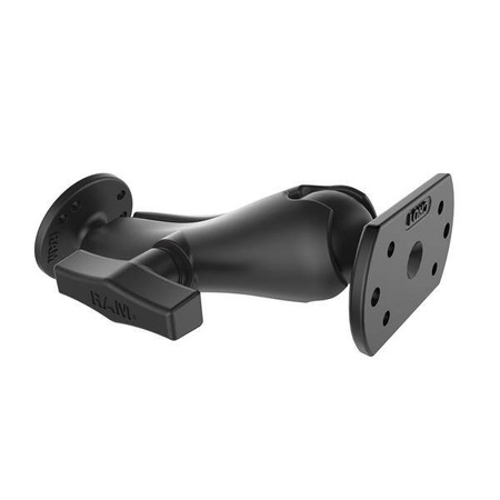 Univerzální dvojitý kulový držák RAM® pro Crown Work Assist® - střední