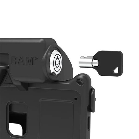 Uzamykatelný dok GDS® Tough-Dock™ s USB-C 3.1 pro Samsung Tab A 10.5