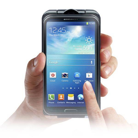 RAM® pouzdro Aqua Box® s klipem a příslušenstvím