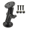 RAM® Double Ball Mount s hardwarem pro Garmin Striker + další