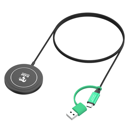 Bezdrátová nabíječka RAM® Qi2 15W