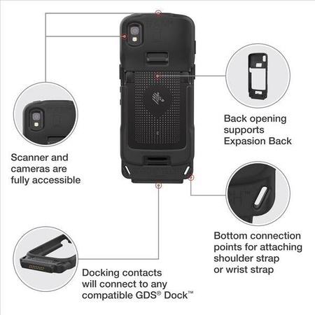 IntelliSkin® pro Zebra TC22/27