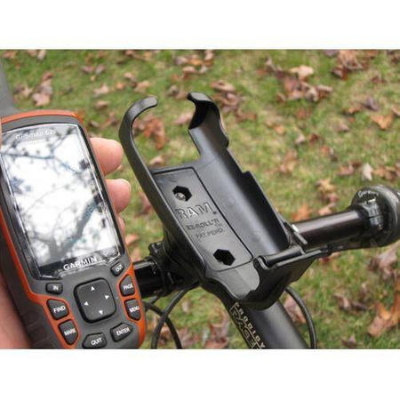 RAM® EZ-On/Off™ držák na kolo pro Garmin Astro 320, GPSMAP 62 a další