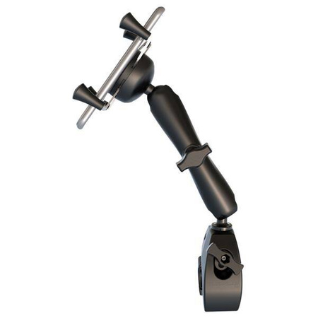 Držák telefonu RAM® X-Grip® s malou základnou RAM® Tough-Claw™ - dlouhý