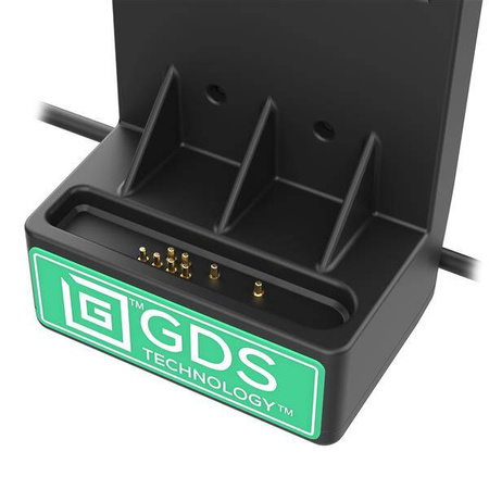 Napájený dok GDS® + USB-A pro Zebra EC50/55