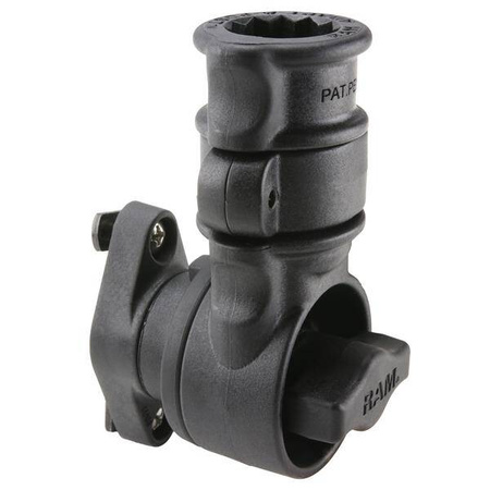 Univerzální základna invalidního vozíku RAM® s funkcí rychlého uvolnění a otáčení