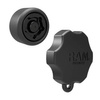 RAM® bezpečnostní zámek Pin-Lock™ se pěti piny pro uzamčení ramene velikosti C