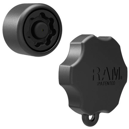 RAM® bezpečnostní zámek Pin-Lock™ se mix piny pro uzamčení ramene velikosti B