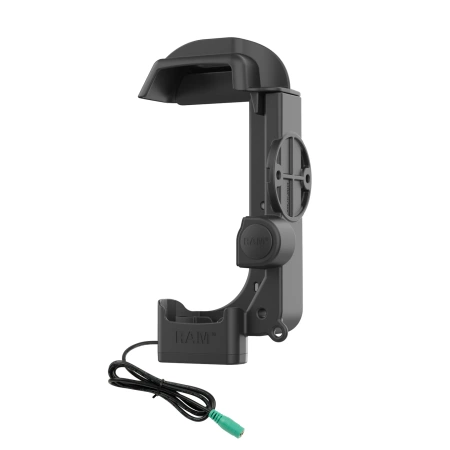 Napájený dok RAM® pro Zebra MC3300 a MC3400