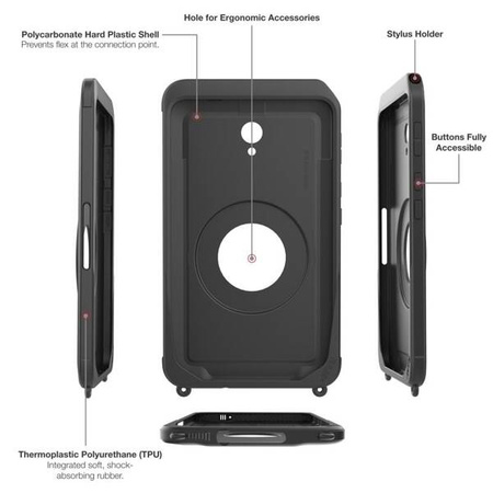 RAM® Skin™ pro Samsung Tab Active5