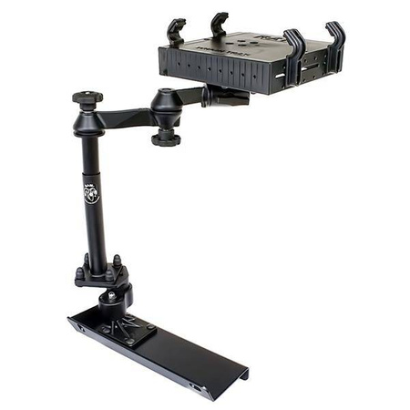 Držák na notebook RAM® No-Drill™ pro '04-11 Chevy Colorado Crew Cab + další