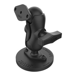 Magnetický držák RAM® Tough-Mag™ Heavy Duty s diamantovou deskou - krátký