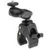 RAM® Tough-Claw™ Small Clamp Mount s 1/4"-20 akčním adaptérem kamery