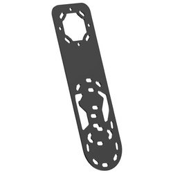 RAM® adaptér pro reproduktory a mikrofony 8,99"