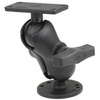 Dvojitý kulový držák RAM® Drill-Down pro Humminbird Helix 5 - krátký