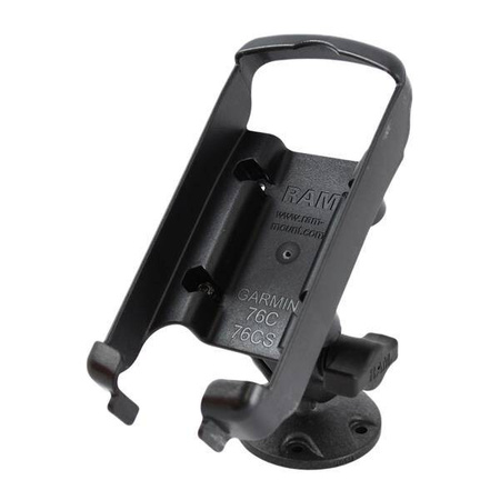 RAM® Composite Single Ball Mount pro Garmin GPSMAP 76 & 96 Series