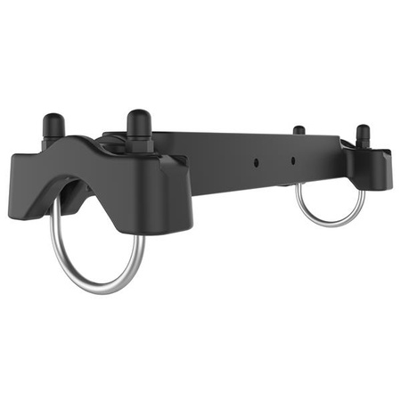 RAM® Tough-Track™ - 9" kolejnice pro 1 3/4" - 2" kolejnice