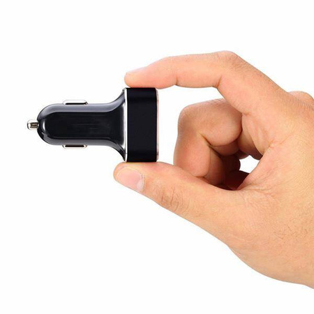 GDS® dvouportová nabíječka do zapalovače s technologií Qualcomm® Quick Charge ™