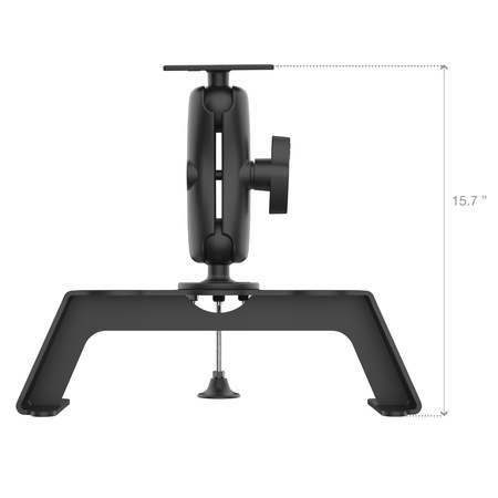 Palubní souprava pro rybí vyhledávač RAM® s držákem Humminbird Helix 8-10 a XPLORE