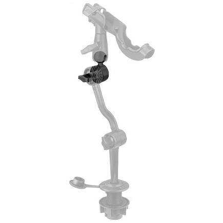 RAM Mounts kulový kloub se samicí ráčnového adaptéru RAM ROD®