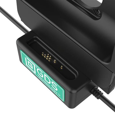 Uzamykatelný dok GDS® Tough-Dock™ + duální USB-A pro iPad 10. generace, Air 5 a Pro 11"