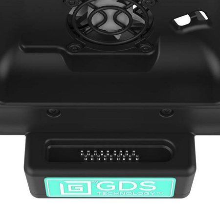 GDS® Cool-Dock™ s USB-C 3.1 pro Samsung Tab Active5 a 3