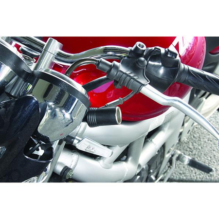 RAM® 10" napájecí kabel s nabíječkou na cigarety