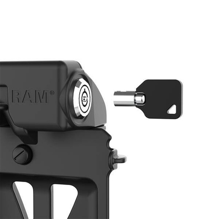 Uzamykatelný dok GDS® Tough-Dock™ + jedno USB-A pro Samsung Tab A7 Lite 8,7"