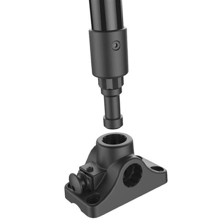 RAM® Tough-Pole™ 29" držák kamery s přepážkovou základnou