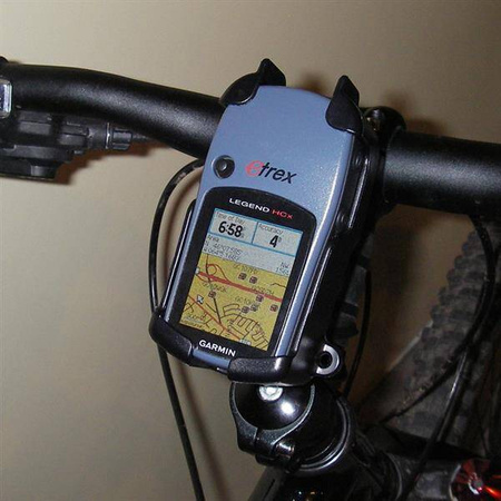 RAM® Form-Fit kolébka pro Garmin eTrex Legend, Venture a řady Vista