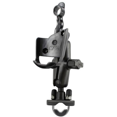 RAM® U-Bolt Mount na řídítka pro Garmin Astro 220, GPS 60, GPSMAP + další