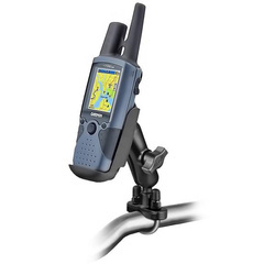 RAM® U-Bolt Mount na řídítka pro Garmin Rino 520, 520HCx, 530 a 530HCx