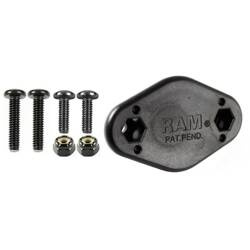 Zástrčkový adaptér RAM® EZY-Mount™ pro rychlé uvolnění